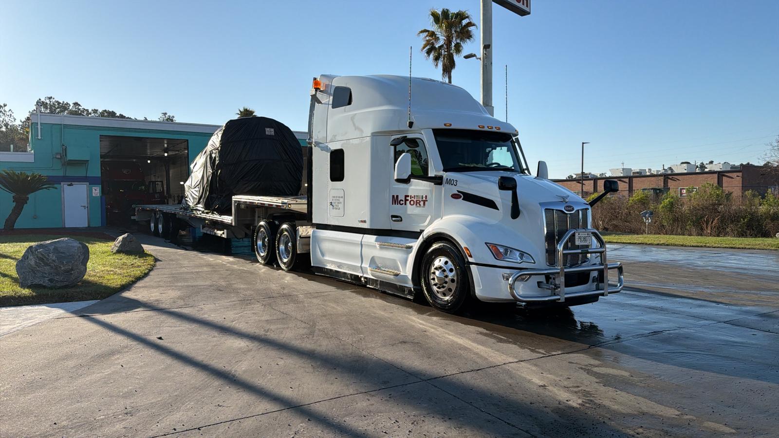 Flatbed